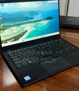 New Laptop Lenovo ThinkPad X1 Carbon 16GB Intel Core i5 SSD 512GB