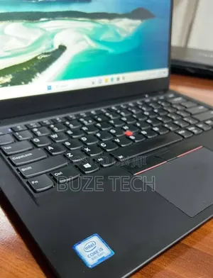 New Laptop Lenovo ThinkPad X1 Carbon 16GB Intel Core i5 SSD 512GB