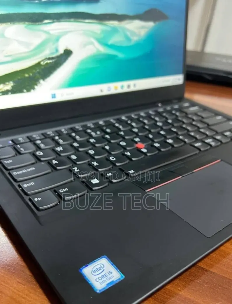 New Laptop Lenovo ThinkPad X1 Carbon 16GB Intel Core i5 SSD 512GB