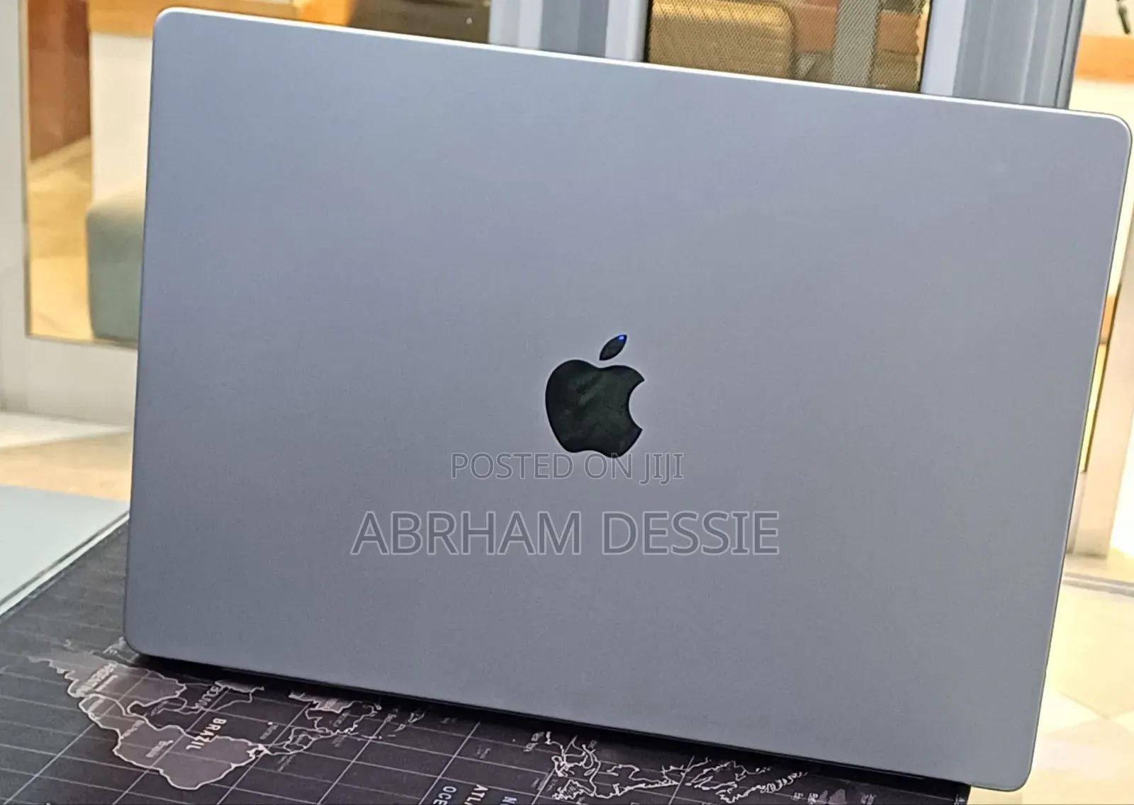 New Laptop Apple MacBook Pro 2021 M1 32GB Apple M1 SSD 512GB