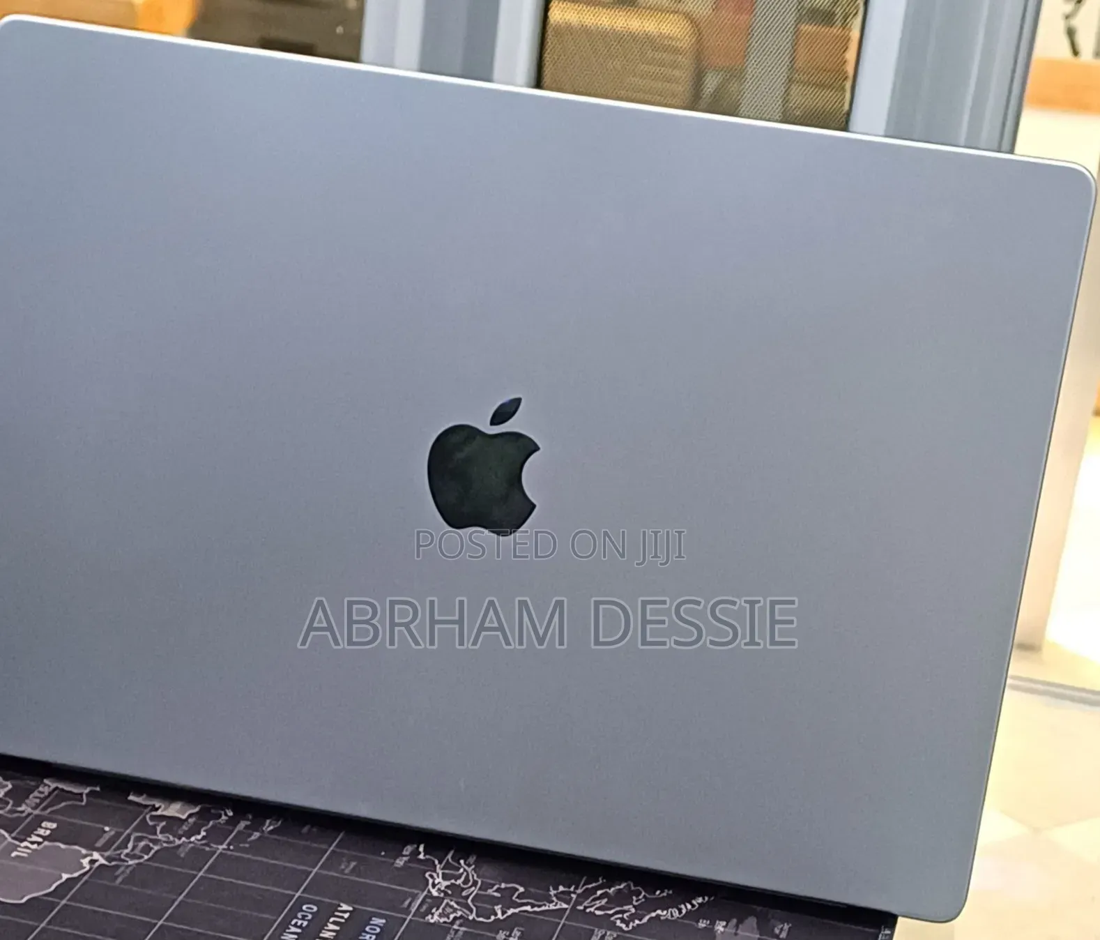 New Laptop Apple MacBook Pro 2021 M1 32GB Apple M1 SSD 512GB