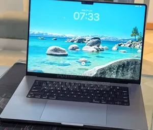New Laptop Apple MacBook Pro 2021 M1 32GB Apple M1 SSD 512GB