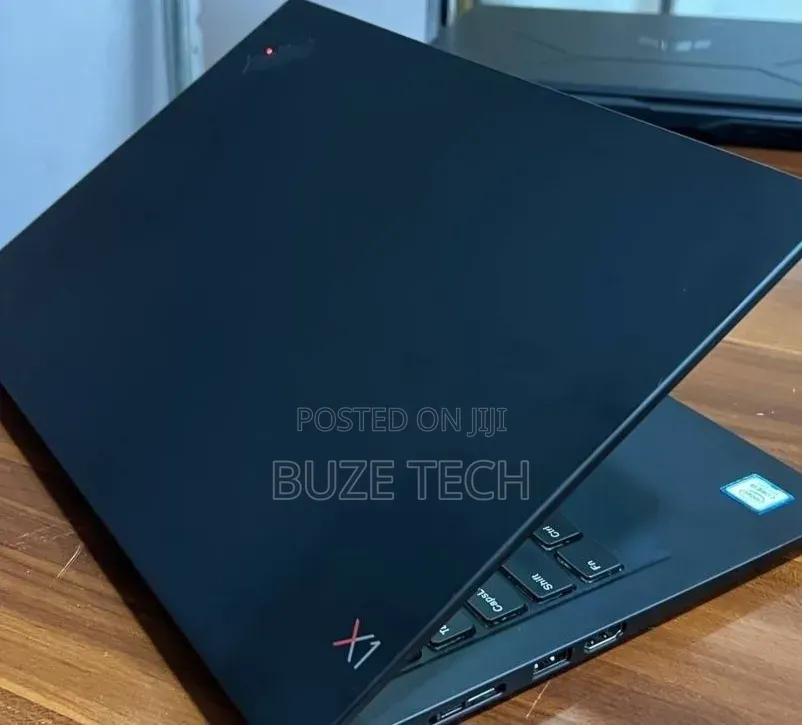 New Laptop Lenovo ThinkPad X1 Carbon 16GB Intel Core i5 SSD 512GB
