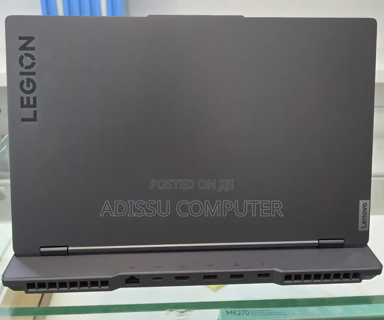 New Laptop Lenovo Legion 5 24GB Intel Core i7 SSD 1T