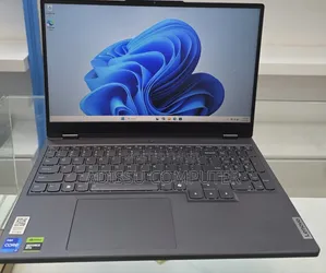 New Laptop Lenovo Legion 5 24GB Intel Core i7 SSD 1T