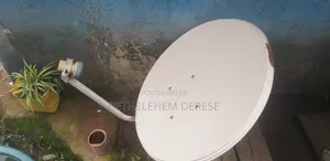 Dish and Reciever