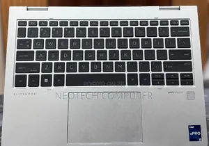 New Laptop HP Elite x360 830 G10 16GB Intel Core i7 SSD 512GB