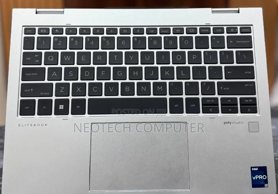 New Laptop HP Elite x360 830 G10 16GB Intel Core i7 SSD 512GB