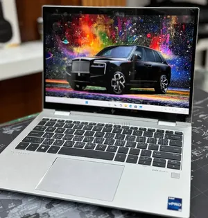 New Laptop HP Elite x360 830 G10 16GB Intel Core i7 SSD 512GB