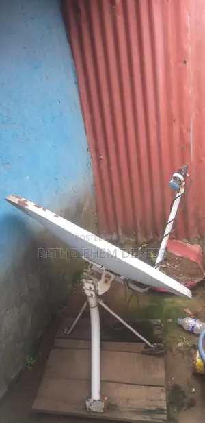 Dish and Reciever