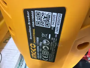 Ingco 1700W Demolition Breaker