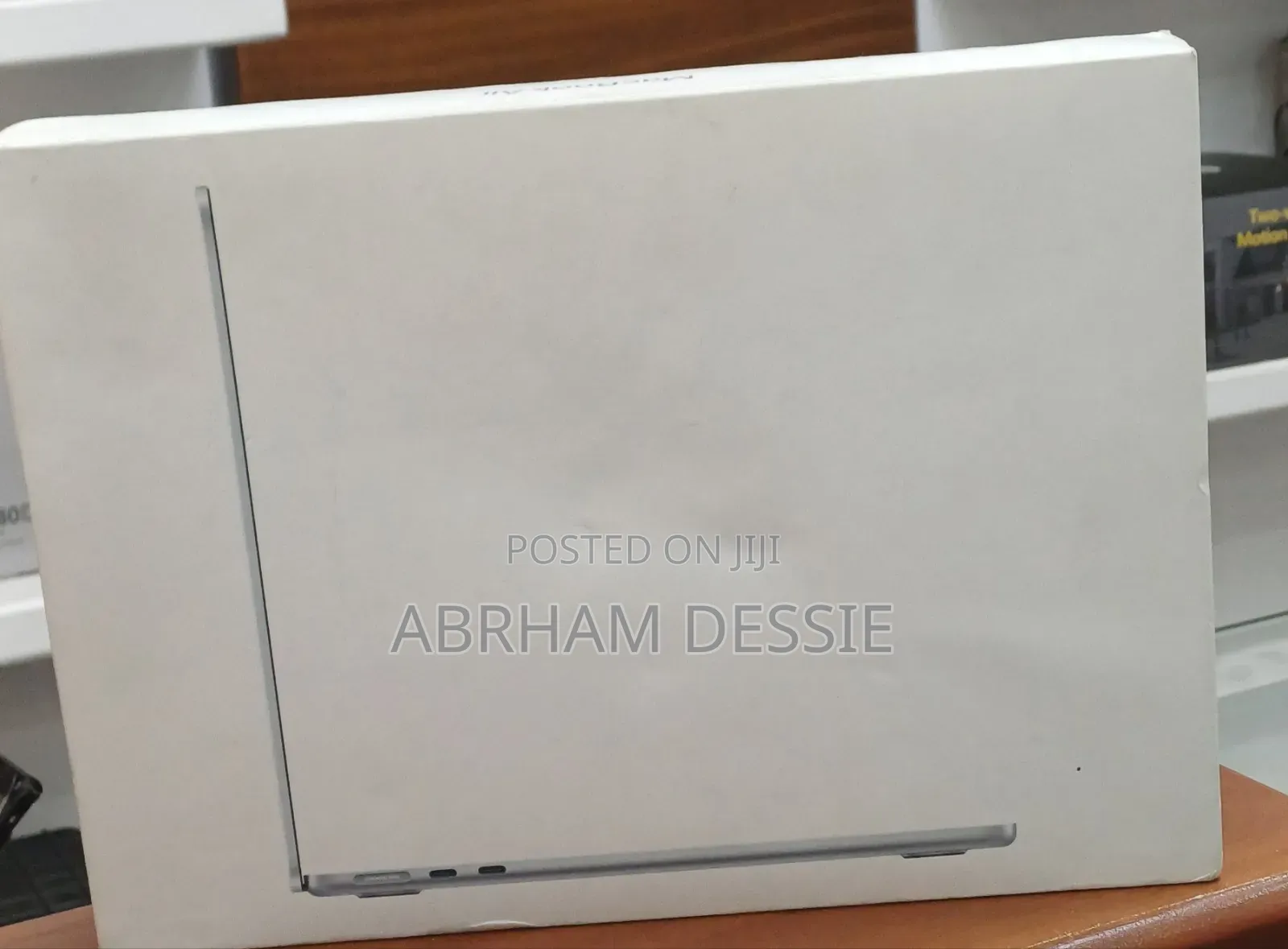 New Laptop Apple MacBook Air 2026 M5 16GB Apple M5 SSD 512GB