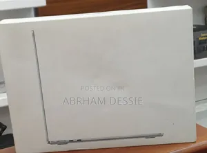 New Laptop Apple MacBook Air 2026 M5 16GB Apple M5 SSD 512GB