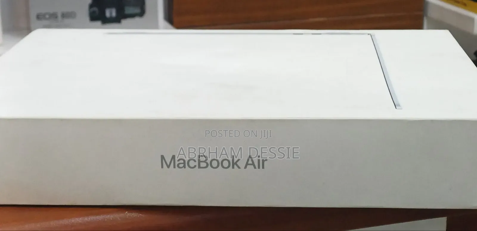 New Laptop Apple MacBook Air 2026 M5 16GB Apple M5 SSD 512GB