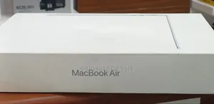 New Laptop Apple MacBook Air 2026 M5 16GB Apple M5 SSD 512GB