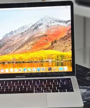 New Laptop Apple MacBook Pro 2019 16GB Intel Core i7 SSD 512GB