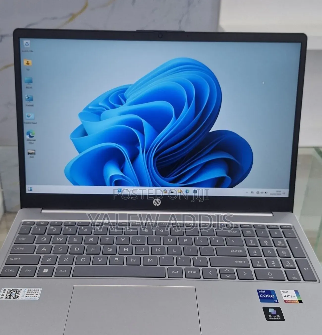 New Laptop HP Stream Notebook 16GB Intel Core i7 SSD 1T