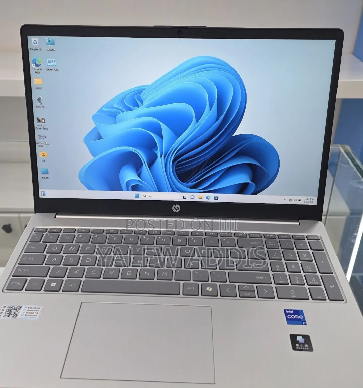 New Laptop HP Stream Notebook 16GB Intel Core i7 SSD 1T