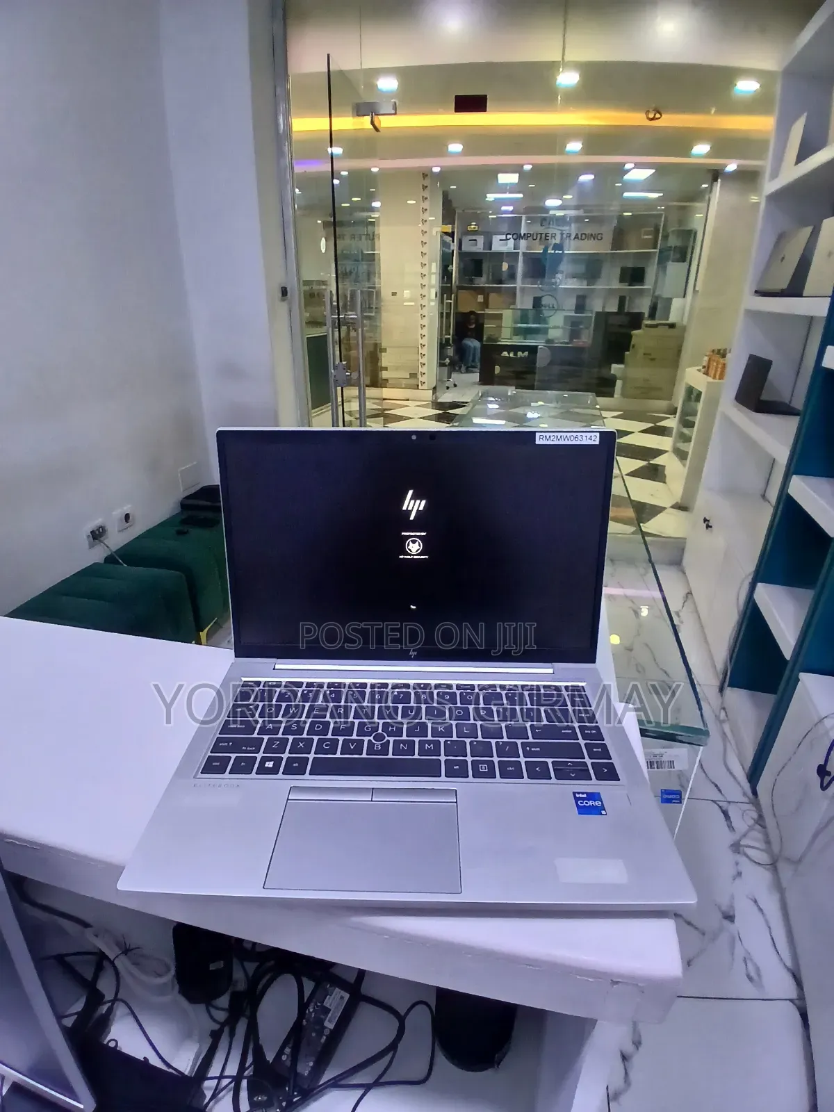 New Laptop HP EliteBook 840 16GB Intel Core i5 SSD 512GB
