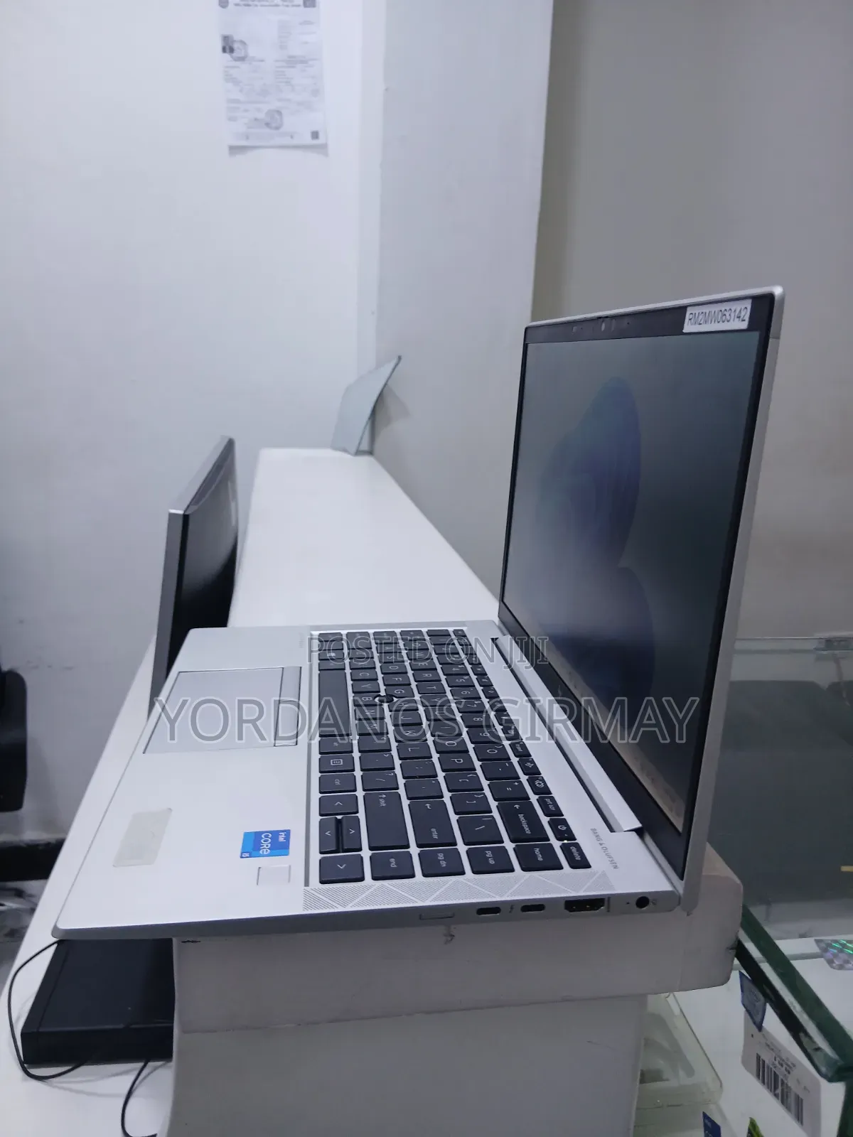 New Laptop HP EliteBook 840 16GB Intel Core i5 SSD 512GB