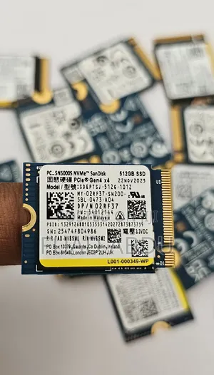 SSD 512 Sandisk