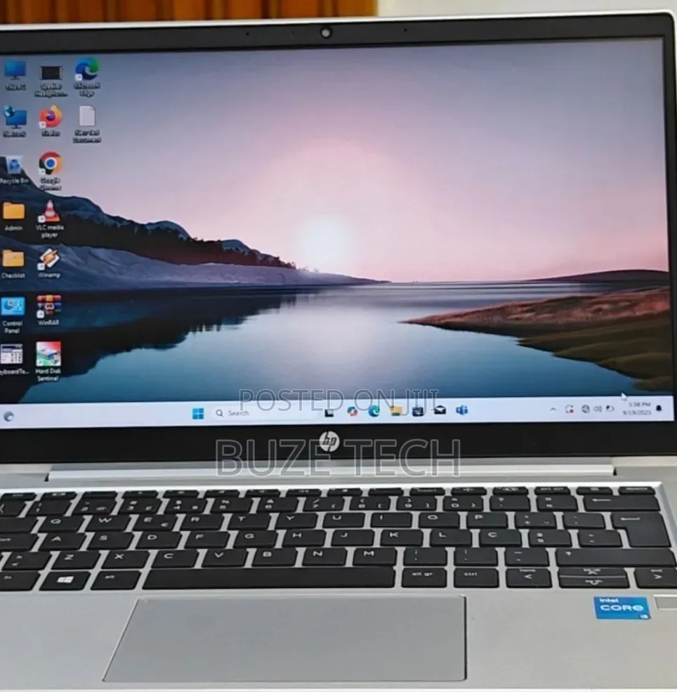 New Laptop HP ProBook 440 G7 16GB Intel Core i5 SSD 512GB