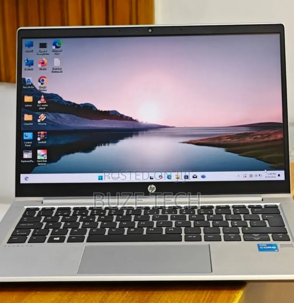 New Laptop HP ProBook 440 G7 16GB Intel Core i5 SSD 512GB