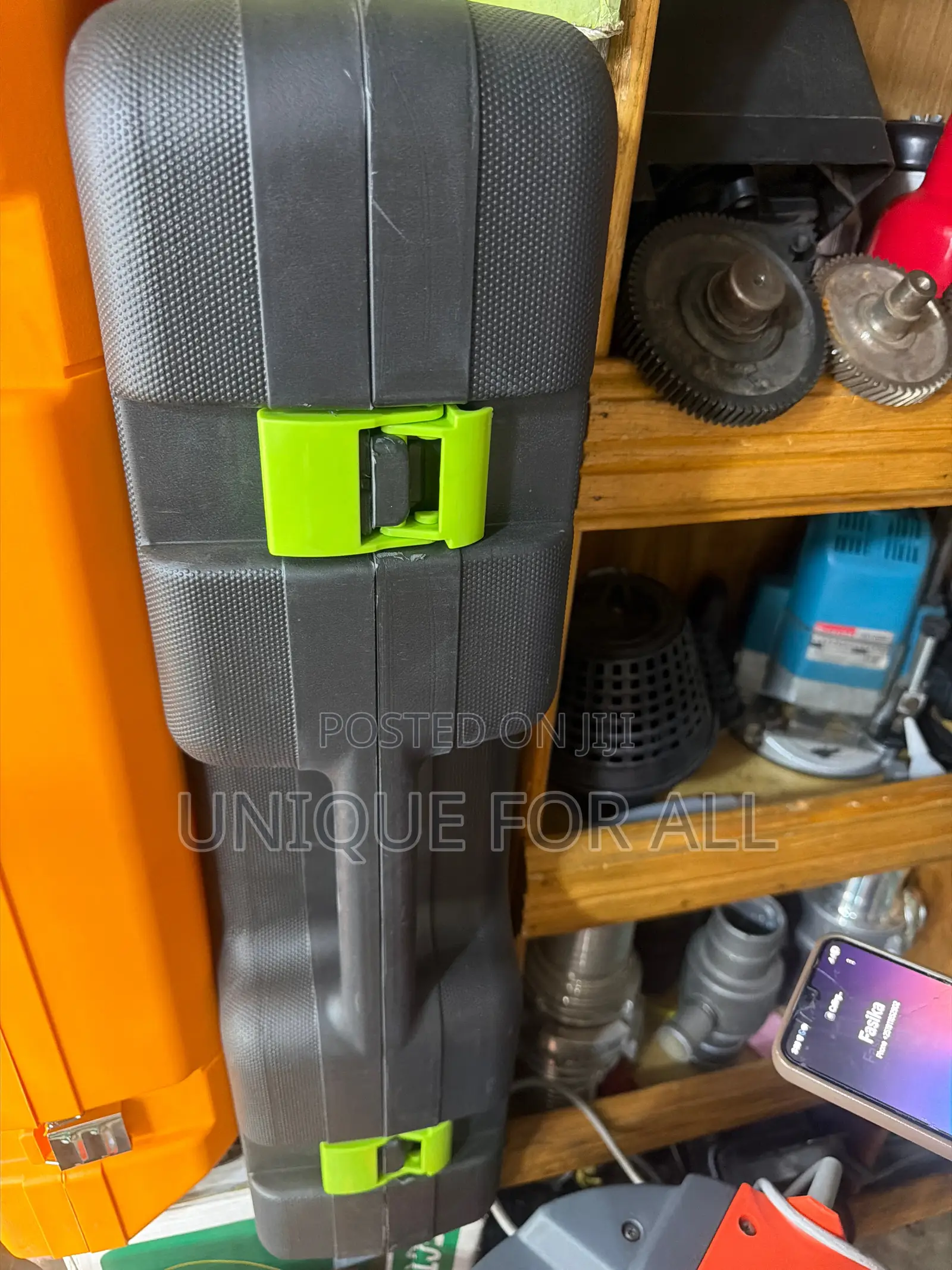 VIDO 1500W Demolition Breaker (Jackhammer)