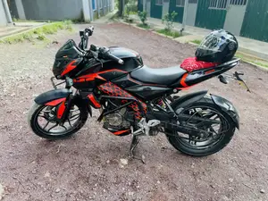 New TVS 2025 Black