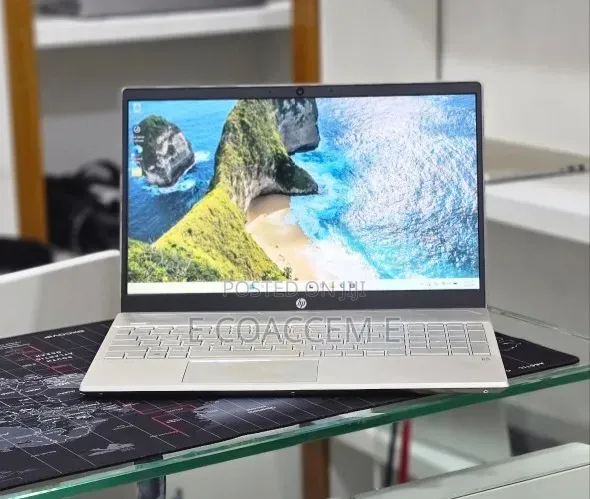 New Laptop HP 8GB Intel Core i5 SSD 512GB