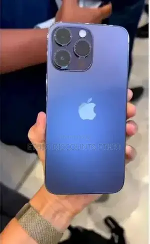 New Apple iPhone 14 Pro Max 512 GB Black