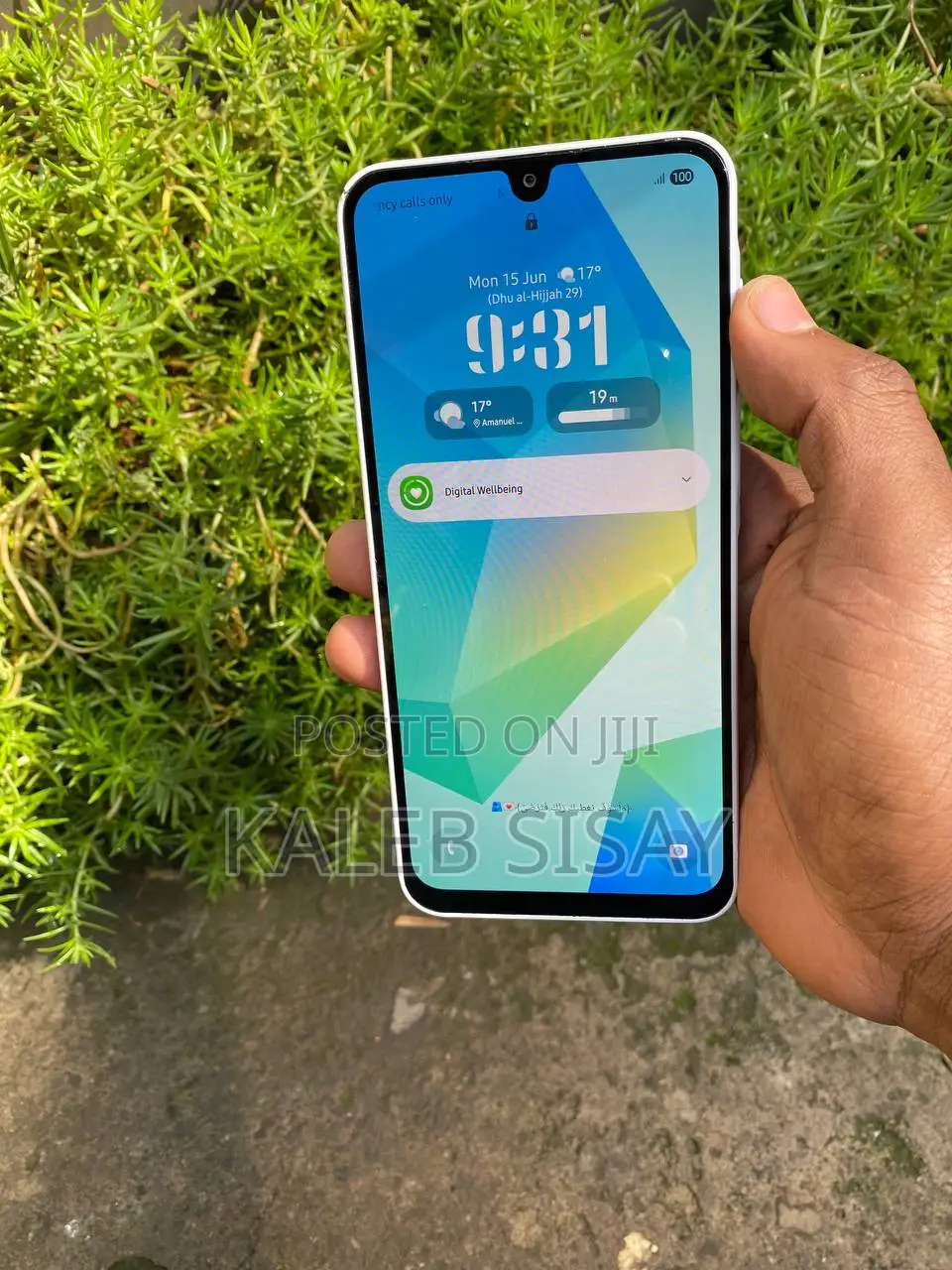 Samsung Galaxy A16 5G 256 GB Blue