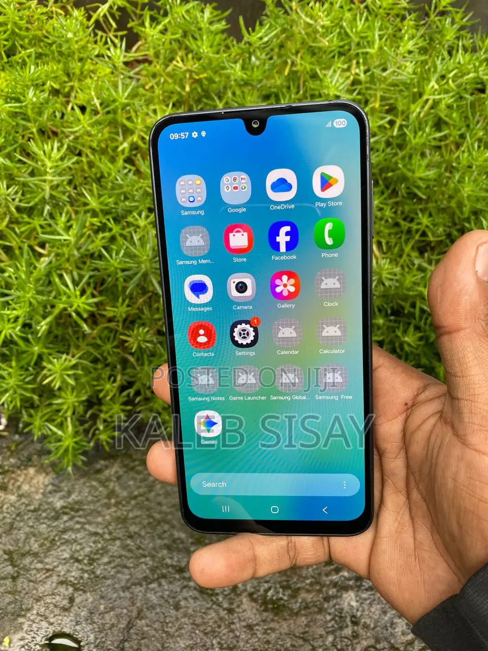 Samsung Galaxy A16 5G 256 GB Blue
