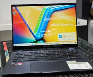 New Laptop Asus Vivobook 14 16GB AMD Ryzen 7 SSD 1T