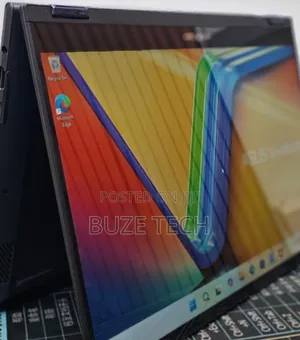 New Laptop Asus Vivobook 14 16GB AMD Ryzen 7 SSD 1T