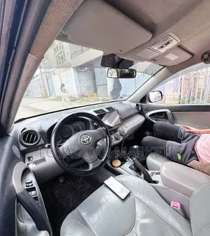Toyota RAV4 2009 Black