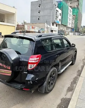 Toyota RAV4 2009 Black