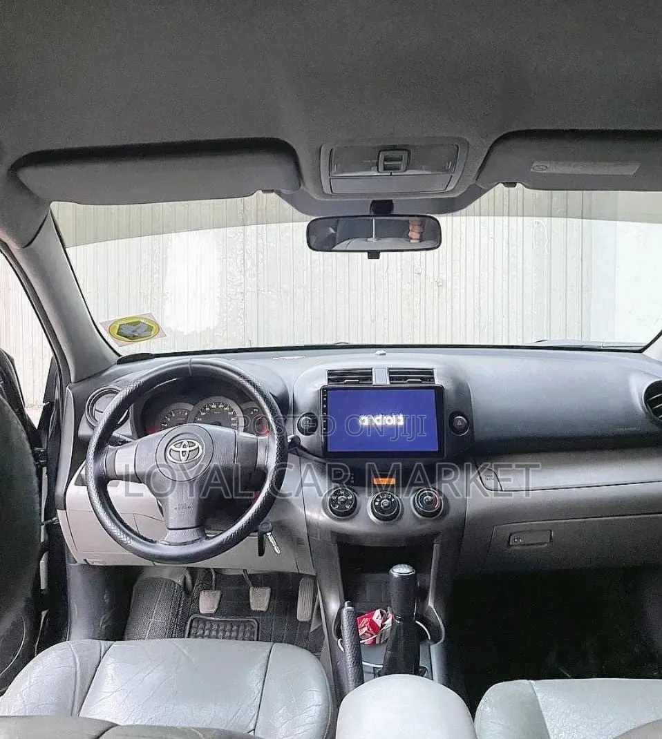 Toyota RAV4 2009 Black