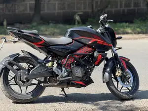New TVS 2025 Black