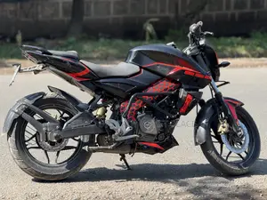 New TVS 2025 Black