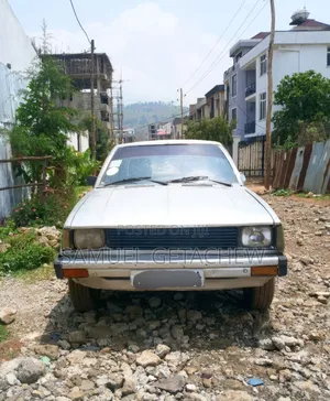 Toyota Corolla 1980 Silver