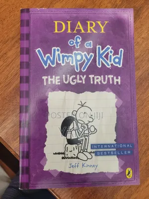 Diary of a Wimpy Kid the Ugly Truth
