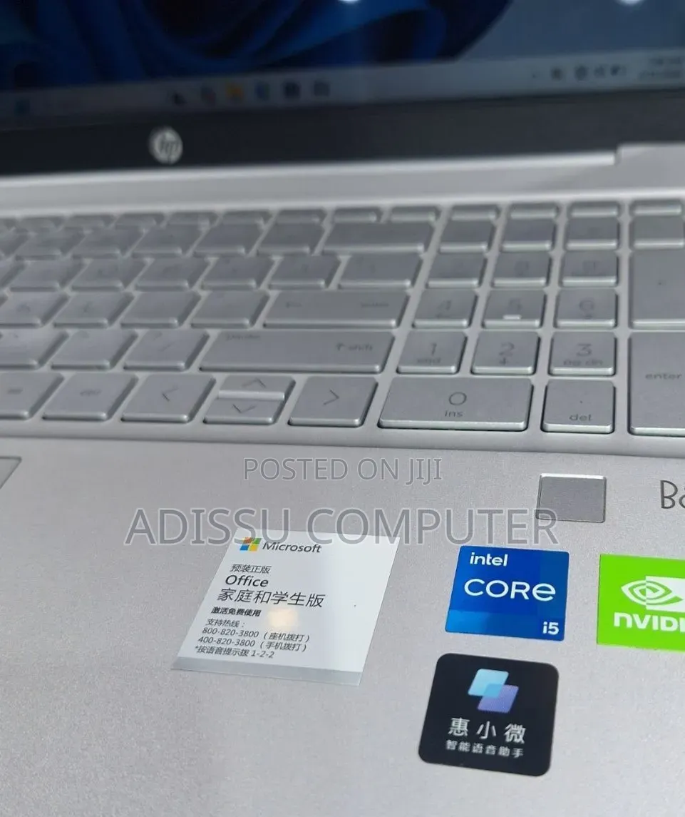 New Laptop HP Pavilion 15 16GB Intel Core i5 SSD 512GB