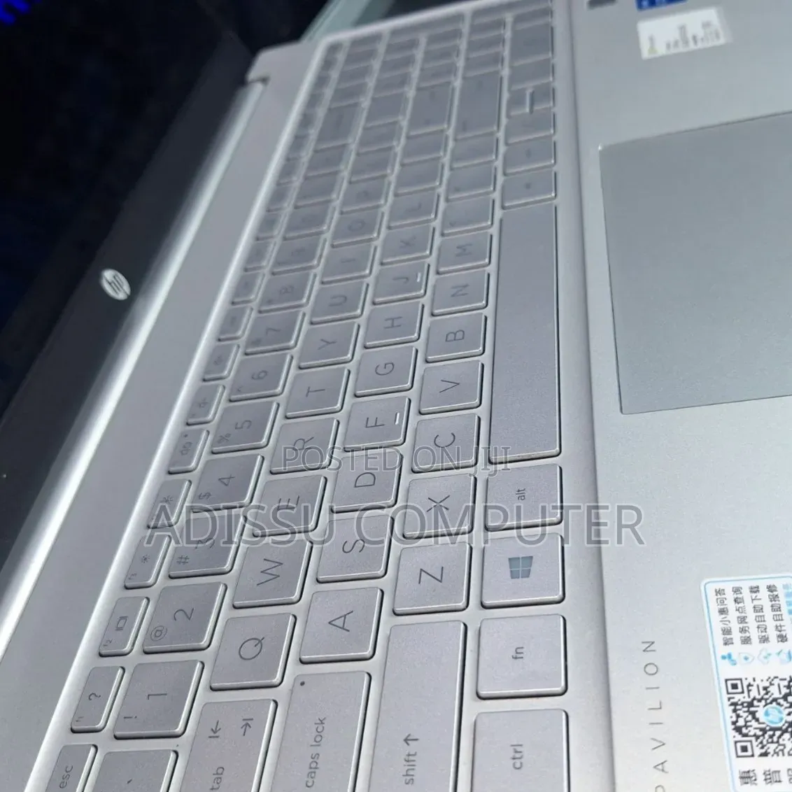 New Laptop HP Pavilion 15 16GB Intel Core i5 SSD 512GB