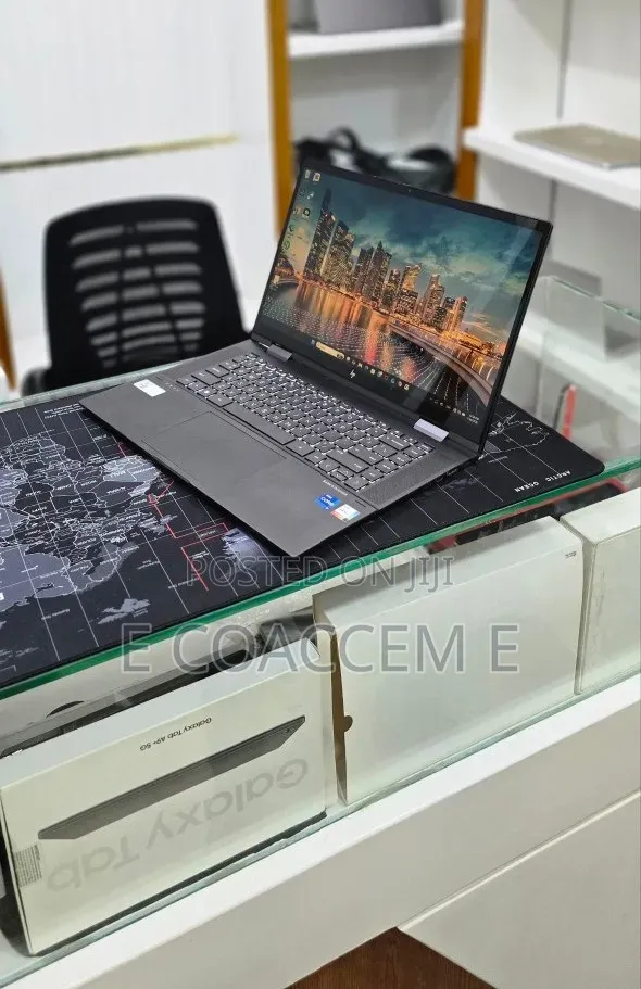 New Laptop HP 16GB Intel Core i7 SSD 512GB
