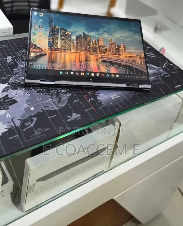New Laptop HP 16GB Intel Core i7 SSD 512GB