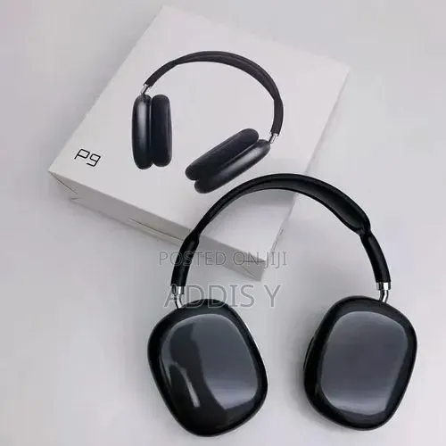  P9 Headphones | Deep Bass | Best Price