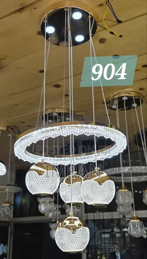 3 Color Led Hanging
