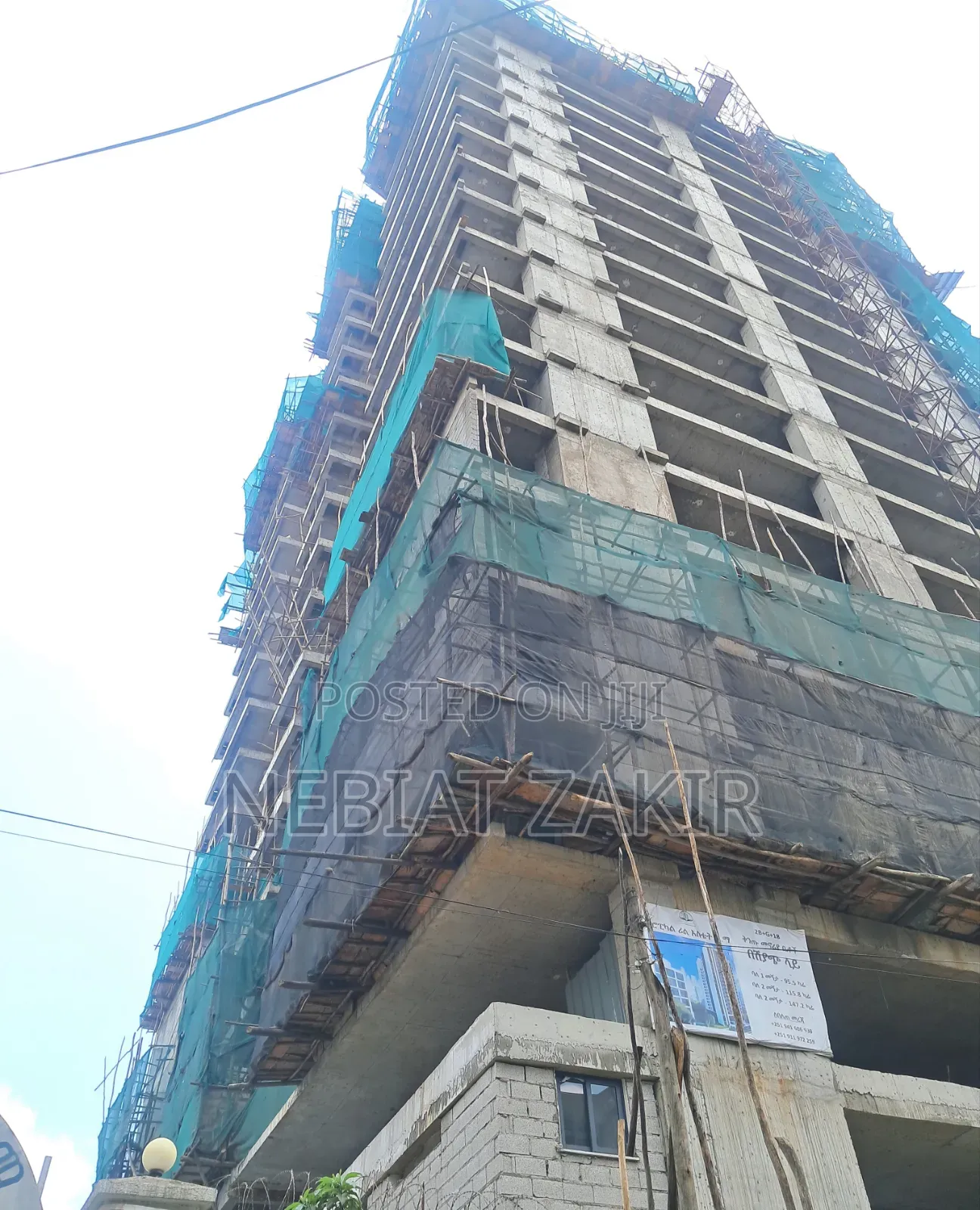3bdrm Apartment in Tropical Real Estate, Kirkos for sale