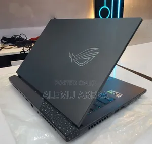 New Laptop Asus ROG Strix G15 16GB AMD Ryzen 7 SSD 512GB